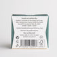 Naturseife Zirbel und Neroli, verpackt
