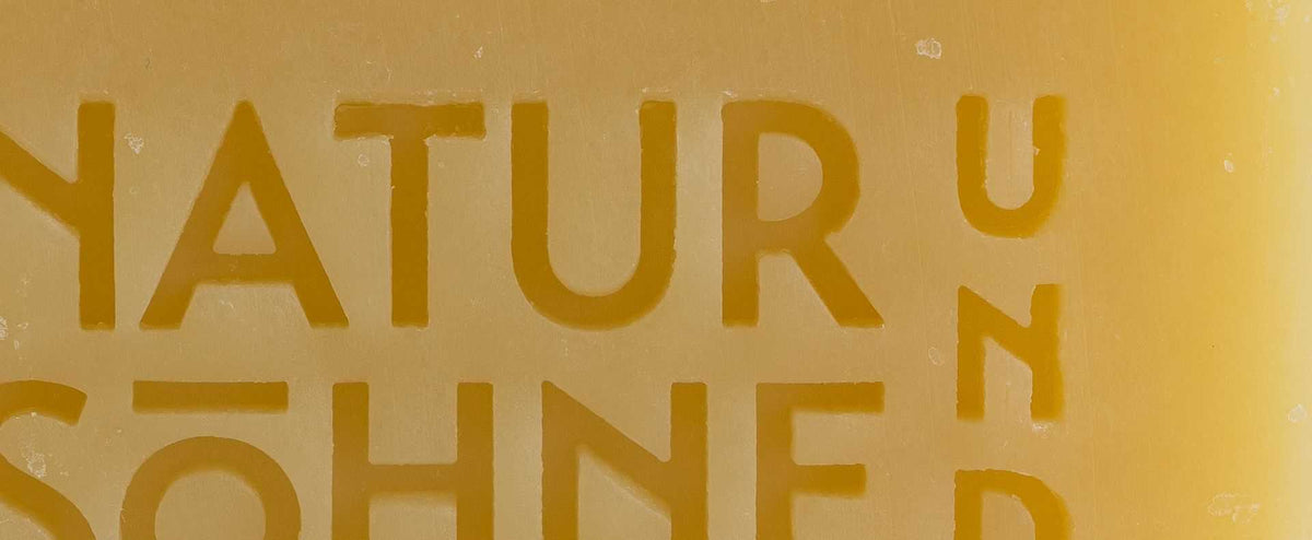 Naturseife - natürlich, nachhaltig und handgemacht