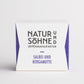 Naturseife Salbei und Bergamotte, verpackt