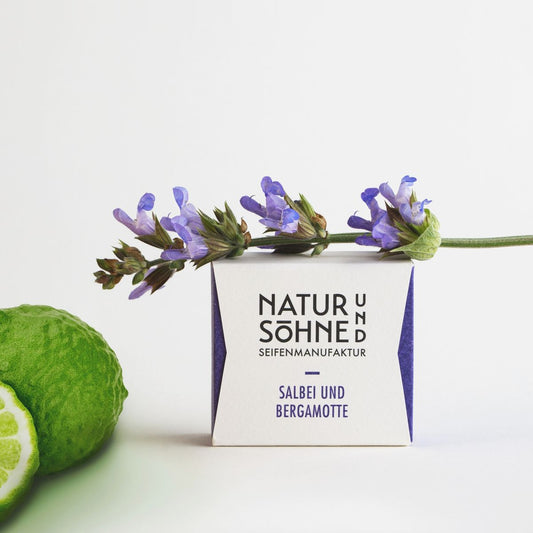 Dreier-Set Naturseife Unsere Düfte, 3 Seifen zu 100g