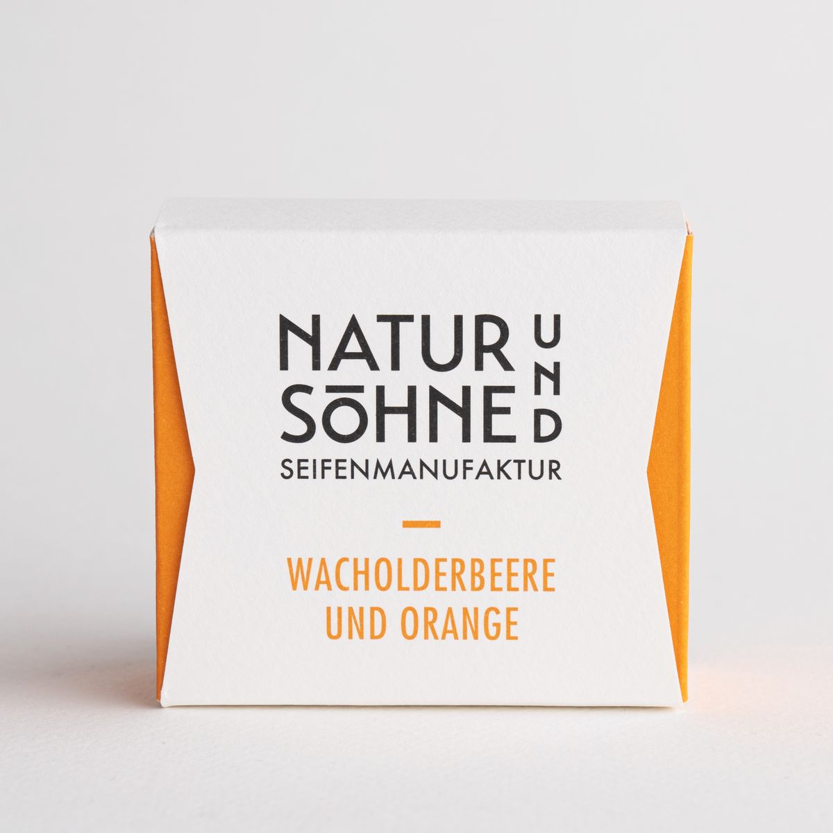 Dreier-Set Naturseife Unsere Düfte, 3 Seifen zu 100g