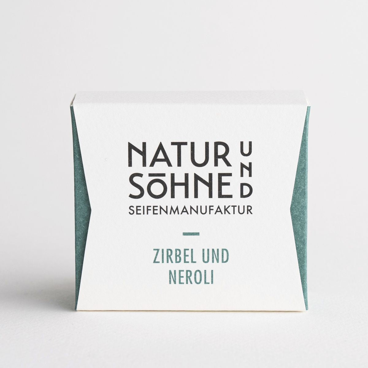 Naturseife Zirbel und Neroli, Seife zu 100g